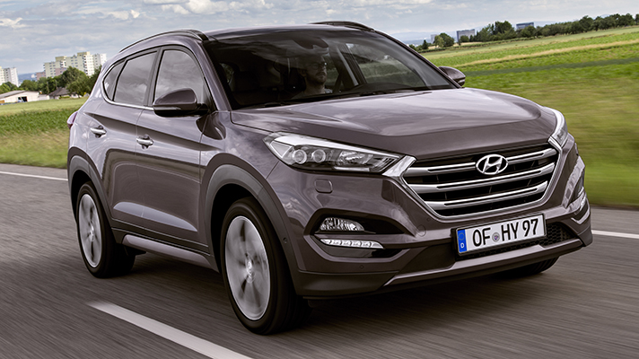 First Drive: Hyundai Tucson Premium SE 2.0 CRDi 185PS 4WD Reviews 2025 ...
